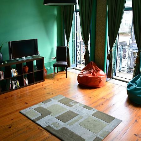 Alma Porto Hostel Zewnętrze zdjęcie