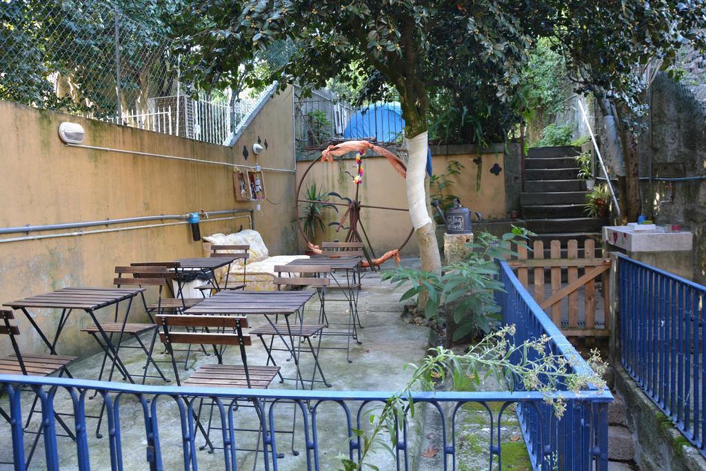 Alma Porto Hostel Zewnętrze zdjęcie