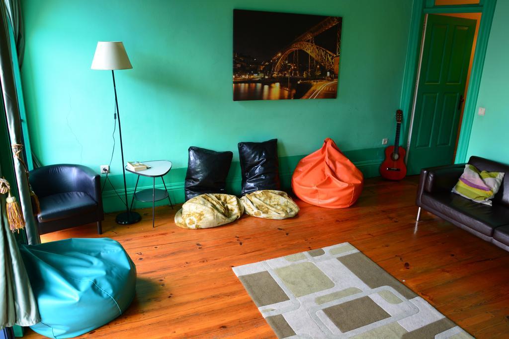 Alma Porto Hostel Zewnętrze zdjęcie