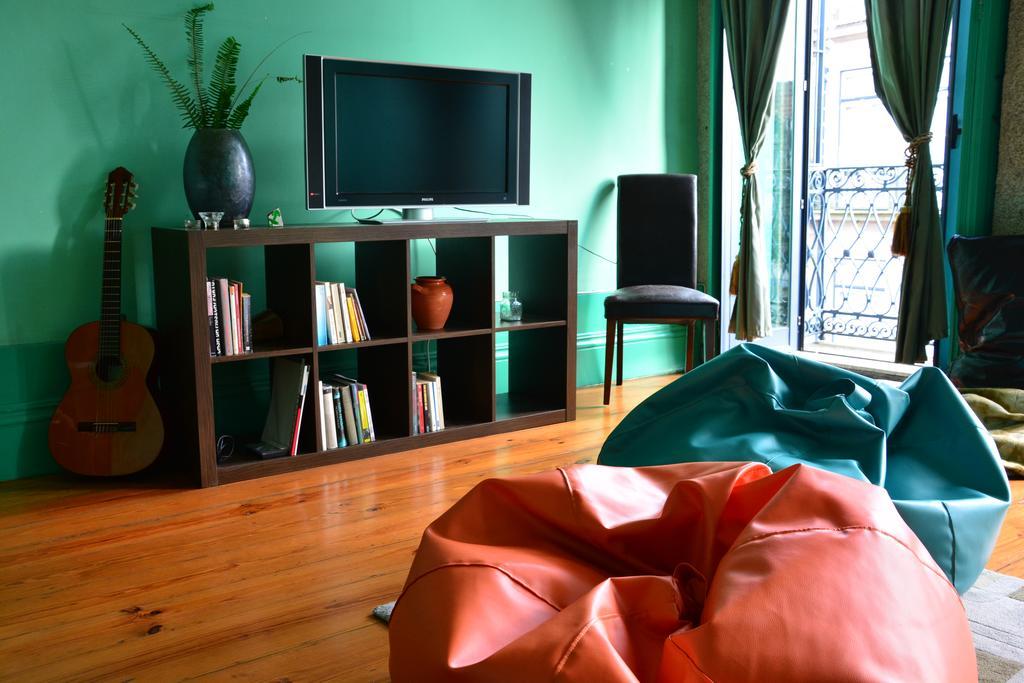 Alma Porto Hostel Zewnętrze zdjęcie