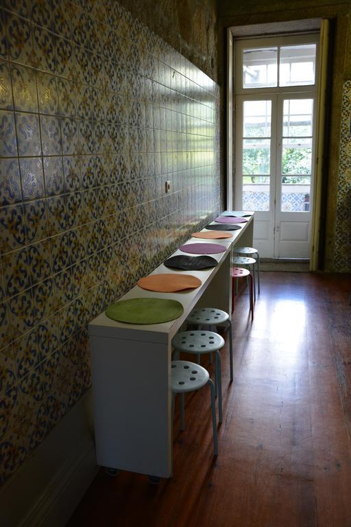 Alma Porto Hostel Zewnętrze zdjęcie