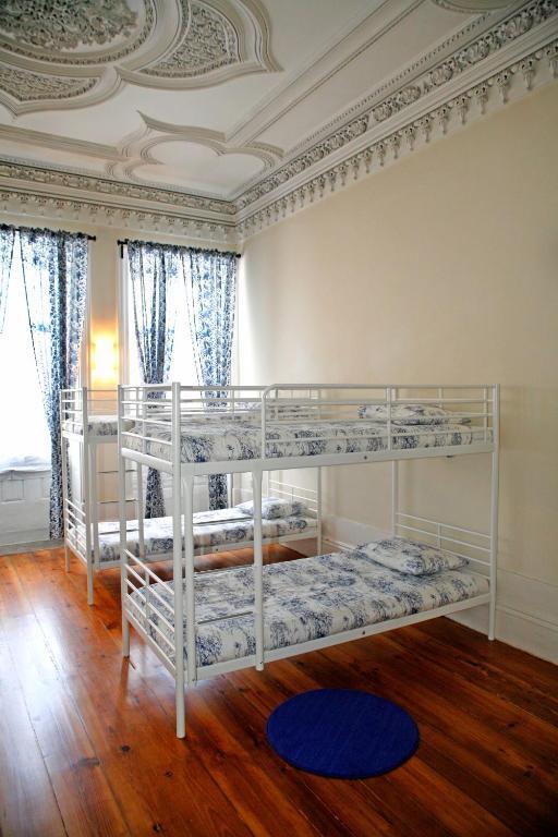 Alma Porto Hostel Pokój zdjęcie
