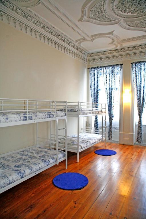 Alma Porto Hostel Pokój zdjęcie