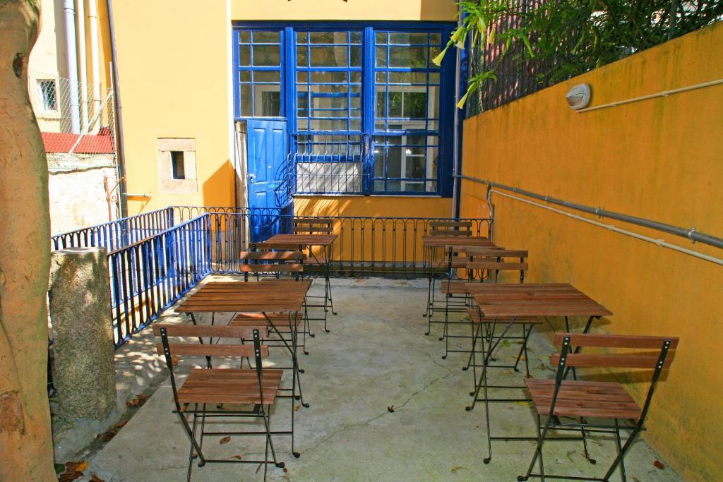 Alma Porto Hostel Zewnętrze zdjęcie