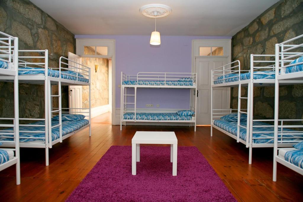Alma Porto Hostel Pokój zdjęcie